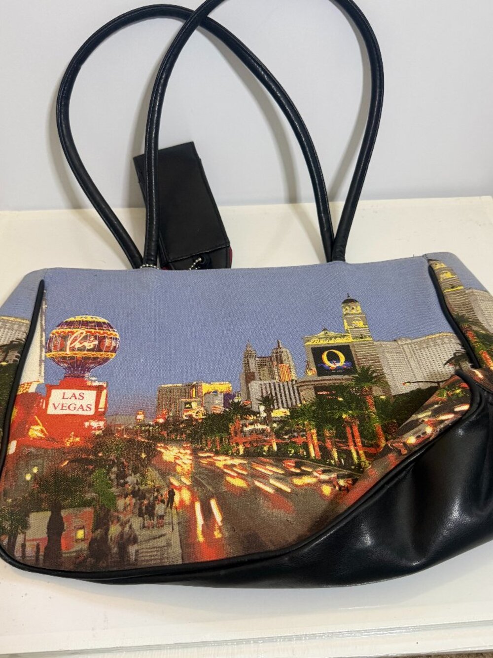 Las Vegas Souvenir Tote